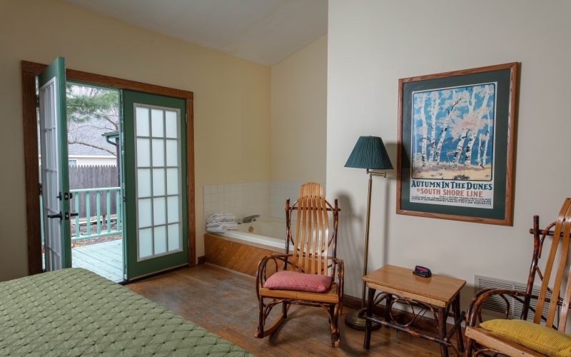 Union Pier, Michigan Inn Gordon Beach Inn » 3